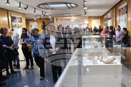 Национален исторически музей - изложба "Древни находки. Нови открития. Археологически сезон 2023"