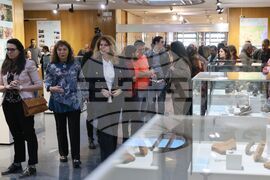 Национален исторически музей - изложба "Древни находки. Нови открития. Археологически сезон 2023"