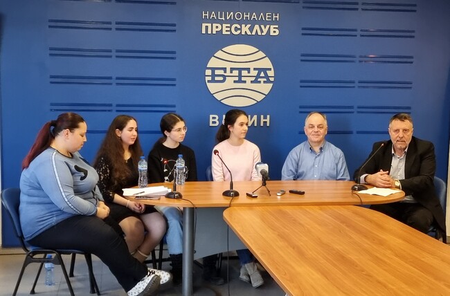 Пресконференция на тема „75 години симфоничен оркестър във Видин“