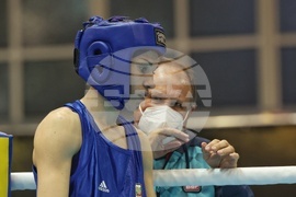 Бокс - Турнир Странджа - Станимира Петрова - Sara Haghighat-Joo