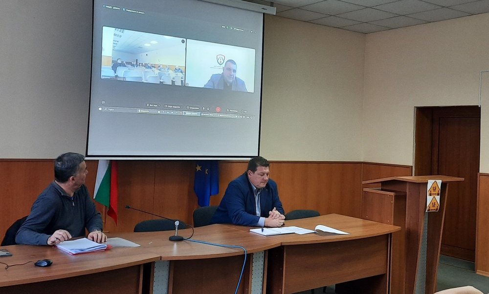 ОА Добрич: Областна комисия за безопасност на движението по пътищата прие план за работа през 2024 г.