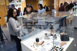 Национален исторически музей - изложба "Древни находки. Нови открития. Археологически сезон 2023"