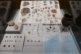 Национален исторически музей - изложба "Древни находки. Нови открития. Археологически сезон 2023"