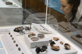 Национален исторически музей - изложба "Древни находки. Нови открития. Археологически сезон 2023"