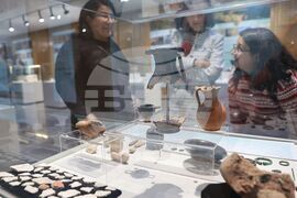 Национален исторически музей - изложба "Древни находки. Нови открития. Археологически сезон 2023"