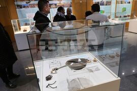 Национален исторически музей - изложба "Древни находки. Нови открития. Археологически сезон 2023"