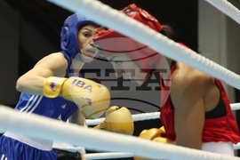 Бокс - Турнир Странджа - Станимира Петрова - Sara Haghighat-Joo