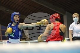 Бокс - Турнир Странджа - Станимира Петрова - Sara Haghighat-Joo