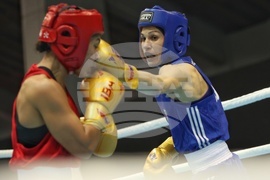 Бокс - Турнир Странджа - Станимира Петрова - Sara Haghighat-Joo