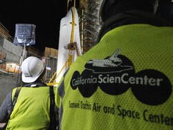Space Shuttle Endeavour