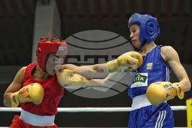 Бокс - Турнир Странджа - Станимира Петрова - Sara Haghighat-Joo