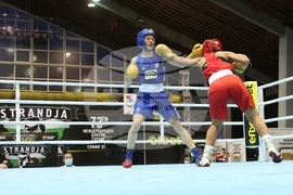 Бокс - Турнир Странджа - Станимира Петрова - Sara Haghighat-Joo
