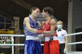 Бокс - Турнир Странджа - Станимира Петрова - Sara Haghighat-Joo