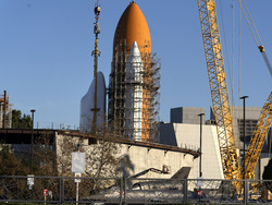 Space Shuttle Endeavour