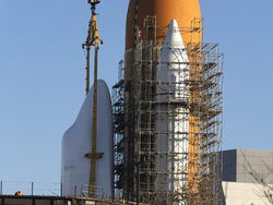 Space Shuttle Endeavour