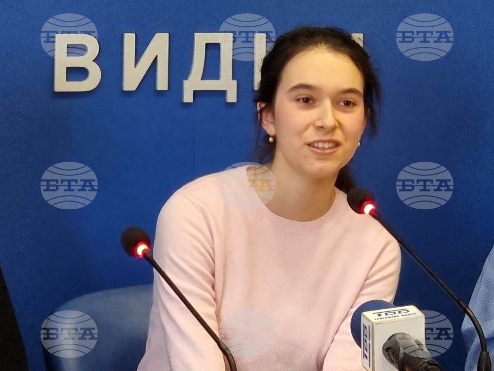 Национален пресклуб на БТА Видин - Симфониета - годишнина