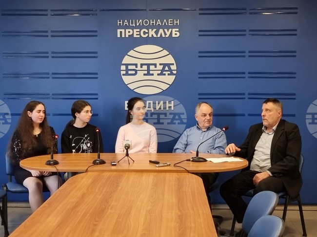 Национален пресклуб на БТА Видин - Симфониета - годишнина