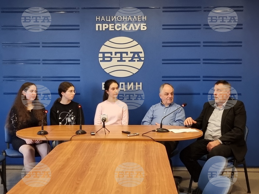Национален пресклуб на БТА Видин - Симфониета - годишнина