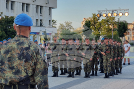 Пловдив - празник - гарнизон - военна клетва