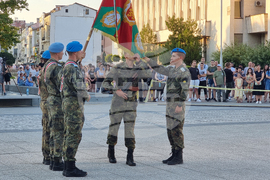 Пловдив - празник - гарнизон - военна клетва