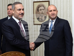 Снимка: Президентство