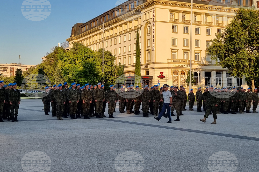 Пловдив - празник - гарнизон - военна клетва