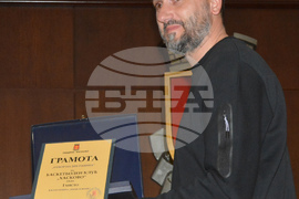 Хасково - Спортист на годината - Баскетболен клуб "Хасково"