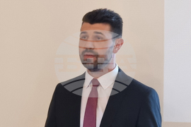 Република Северна Македония - книга "Рани Спомени" от Симеон Радев