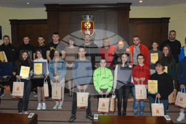 Хасково - Спортист на годината - награждаване