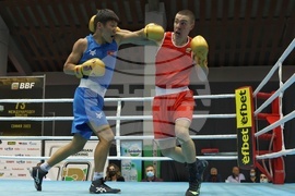 Бокс - Турнир Странджа - Красимир Джуров - Жанторо Ташиев