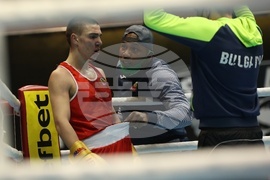 Бокс - Турнир Странджа - Красимир Джуров - Жоел Арате