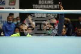 Бокс - Турнир Странджа - Жоел Арате 