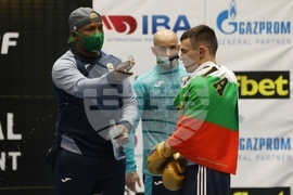 Бокс - Турнир Странджа - Кирил Русинов - Лунес Хамрауи