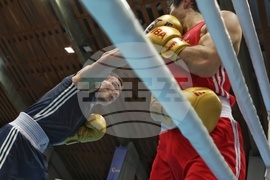 Бокс - Турнир Странджа - Кирил Русинов - Лунес Хамрауи