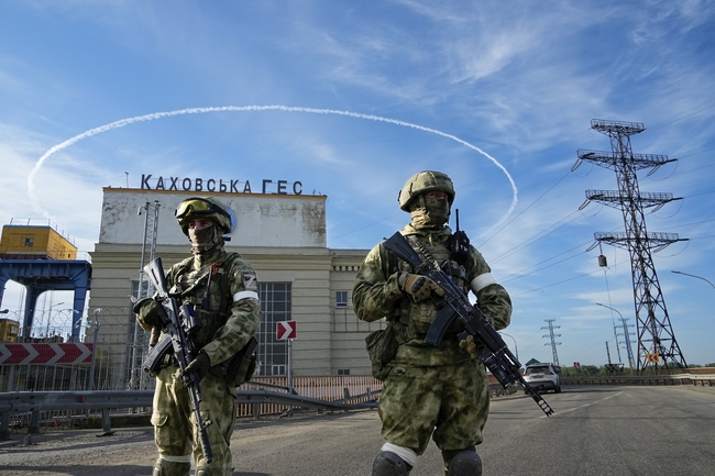 Според Лондон Русия смята да организира референдуми в новоокупираните райони в Южна Украйна
