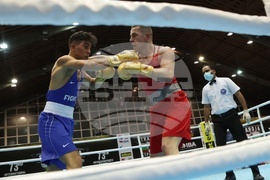 Бокс - Турнир Странджа - Венсан Киркоров - Николай Тертерян