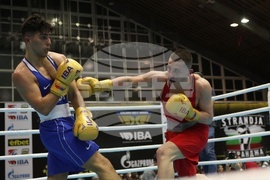 Бокс - Турнир Странджа - Венсан Киркоров - Николай Тертерян