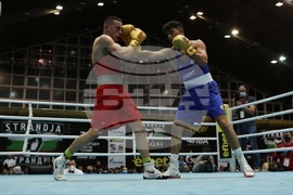 Бокс - Турнир Странджа - Венсан Киркоров - Николай Тертерян