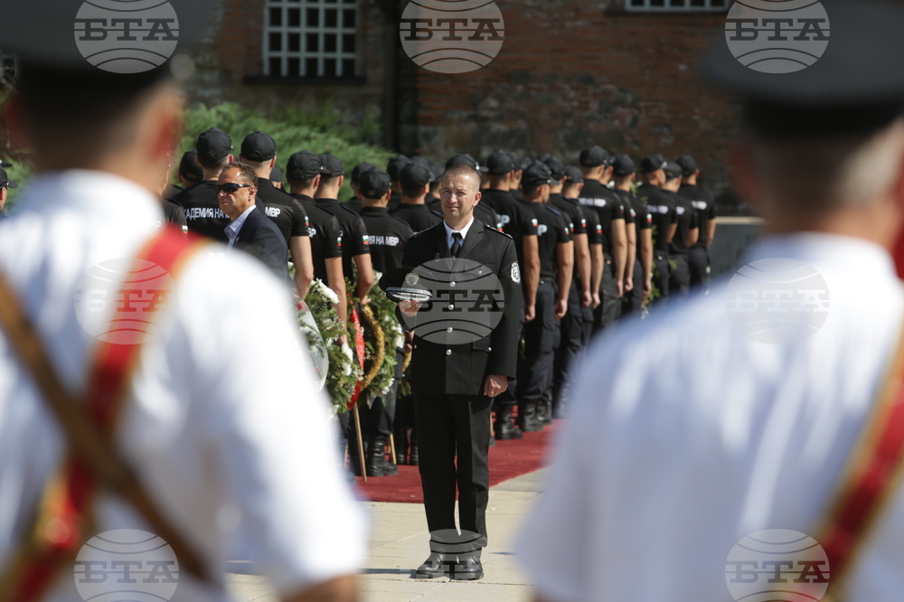 МВР - професионален празник - честване