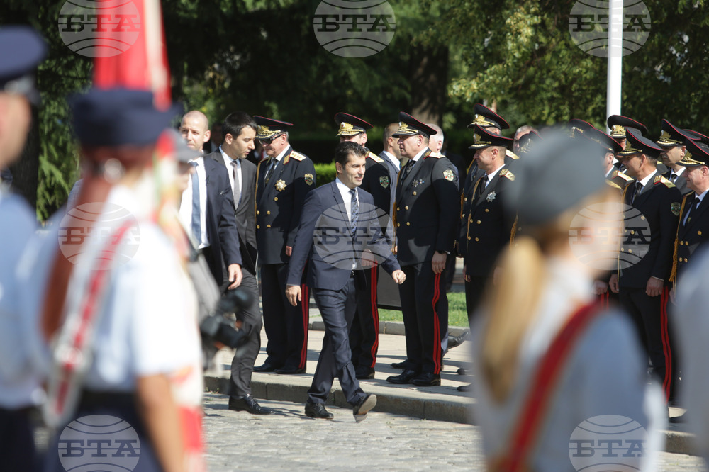 МВР - професионален празник - честване