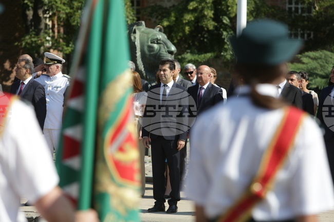 МВР - професионален празник - честване