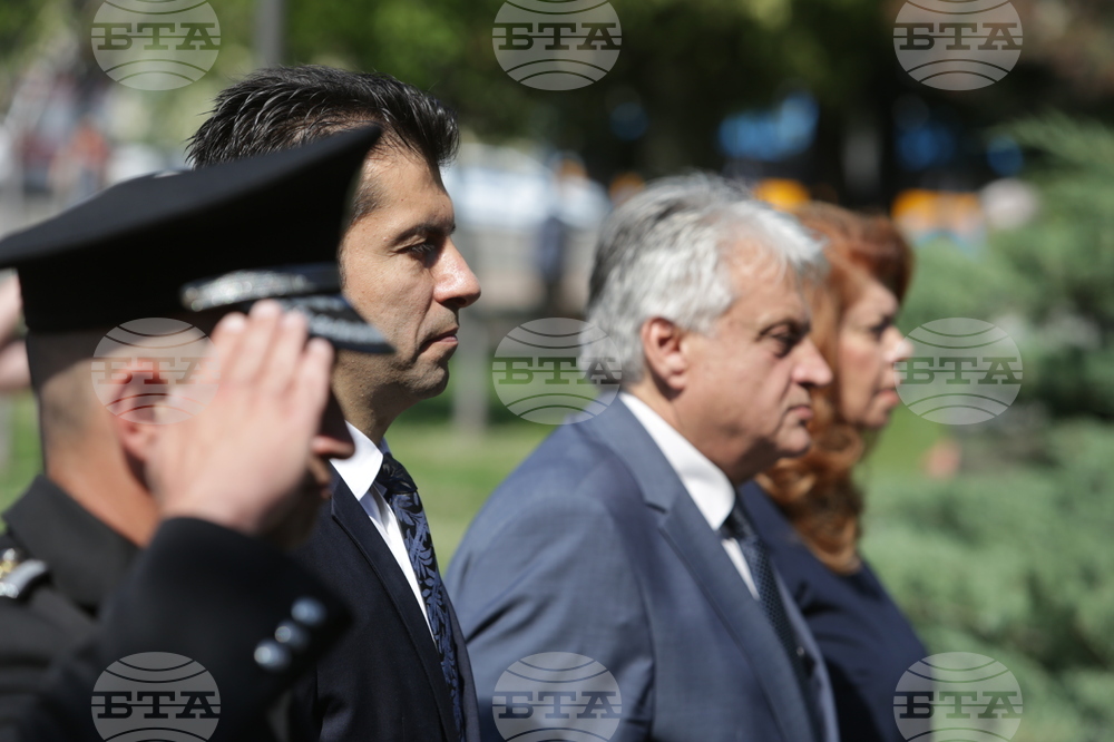 МВР - професионален празник - честване