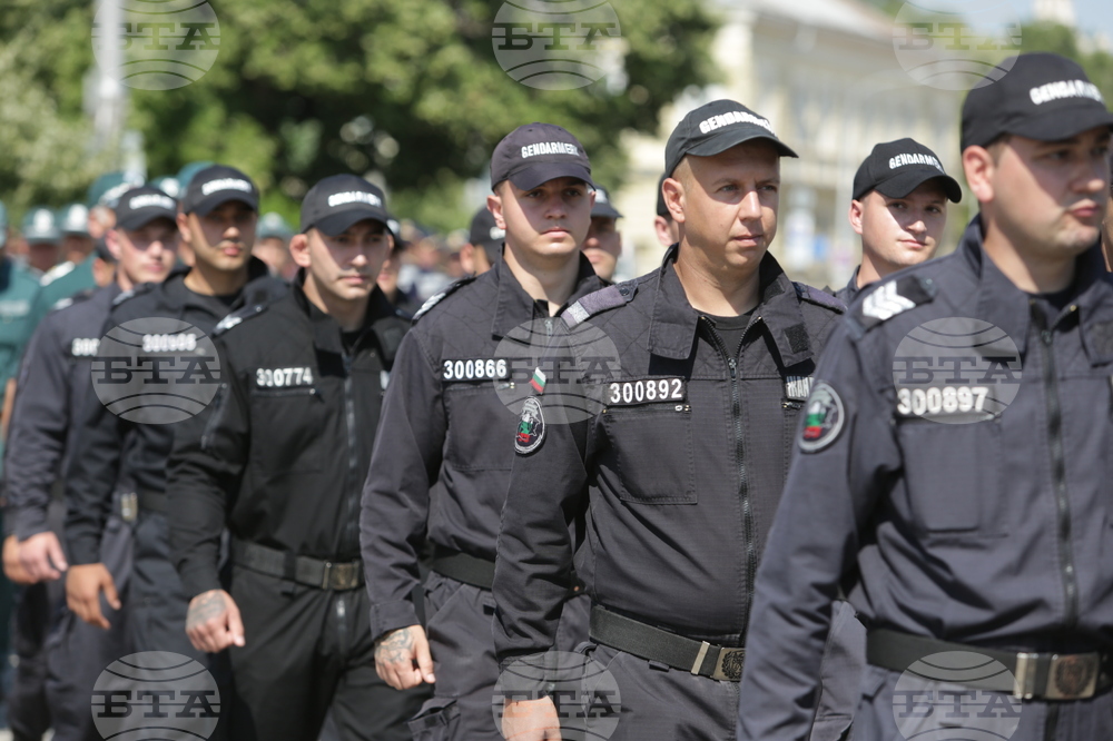 МВР - професионален празник - честване