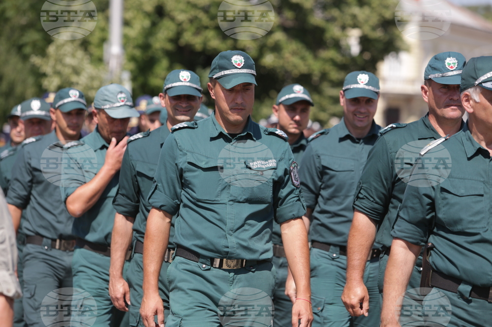 МВР - професионален празник - честване