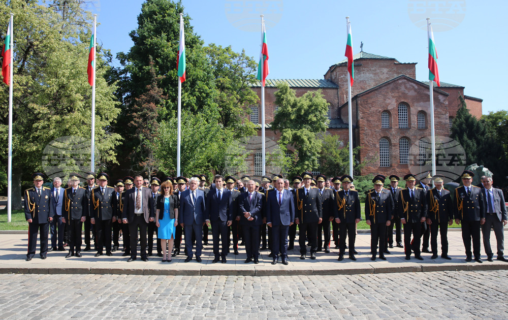 МВР - професионален празник - честване