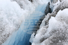 Национална антарктическа експедиция - остров Ливингстън - ледник Перуника - изглед