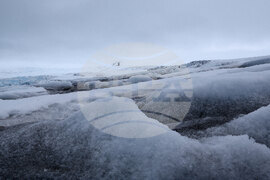 Национална антарктическа експедиция - остров Ливингстън - ледник Перуника - изглед