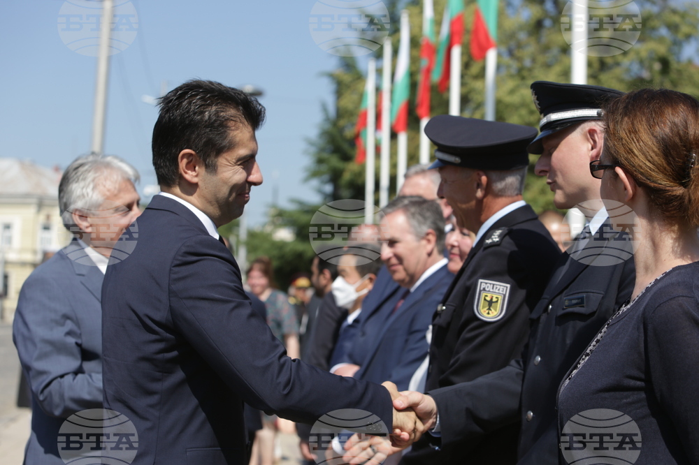 МВР - професионален празник - честване