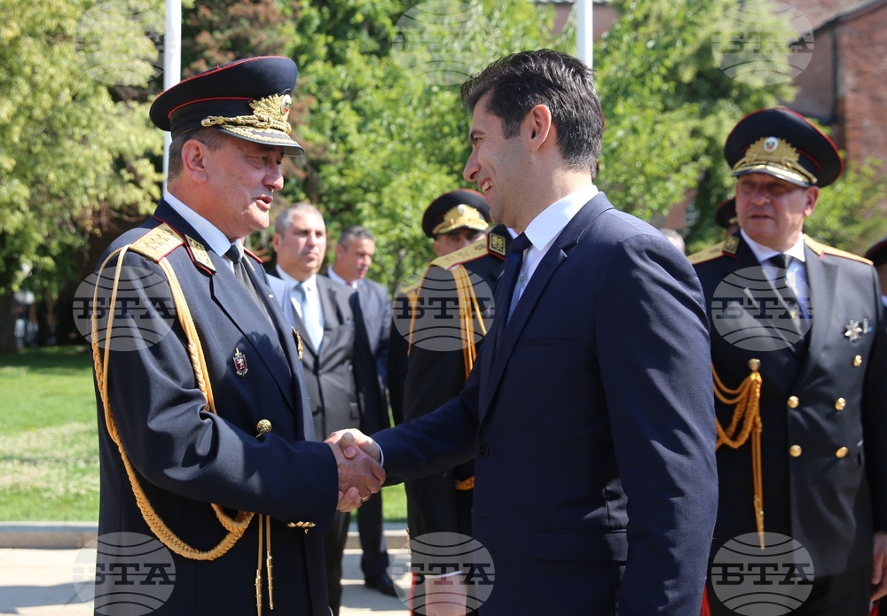 МВР - професионален празник - честване