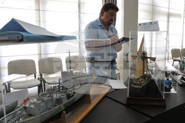 Бургас - корабомоделен шампионат